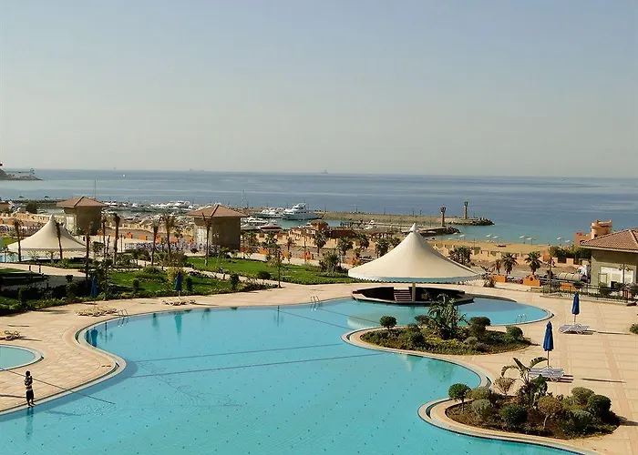 شقة Porto Sokhna Pyramids Family Only *