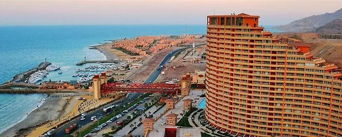 شقة Porto Sokhna Pyramids Family Only
