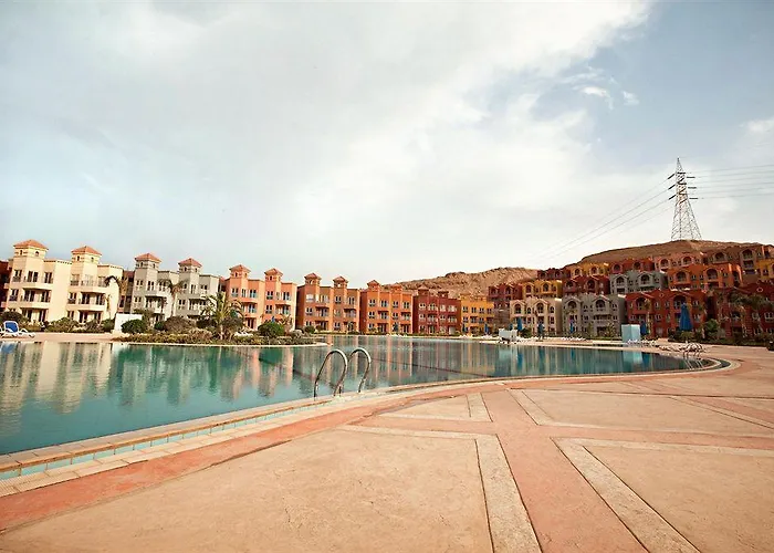 Porto Sokhna Pyramids Family Only *