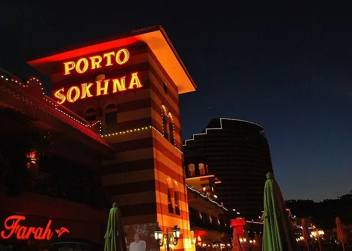 Porto Sokhna Pyramids Family Only *