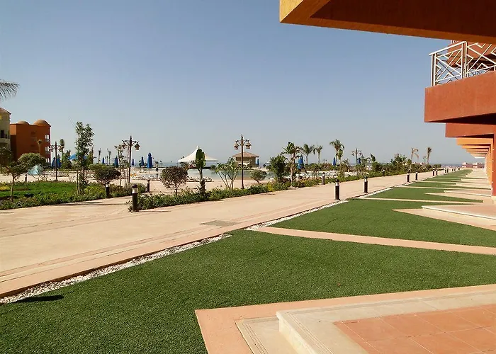 شقة Porto Sokhna Pyramids Family Only *