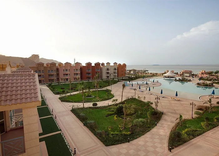 شقة Porto Sokhna Pyramids Family Only عين السخنة