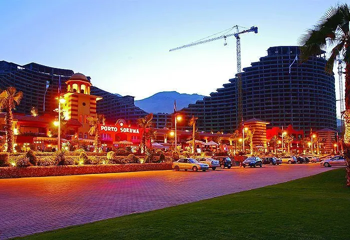 شقة Porto Sokhna Pyramids Family Only *
