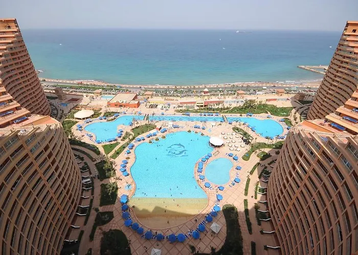 Porto Sokhna Pyramids Family Only * عين السخنة