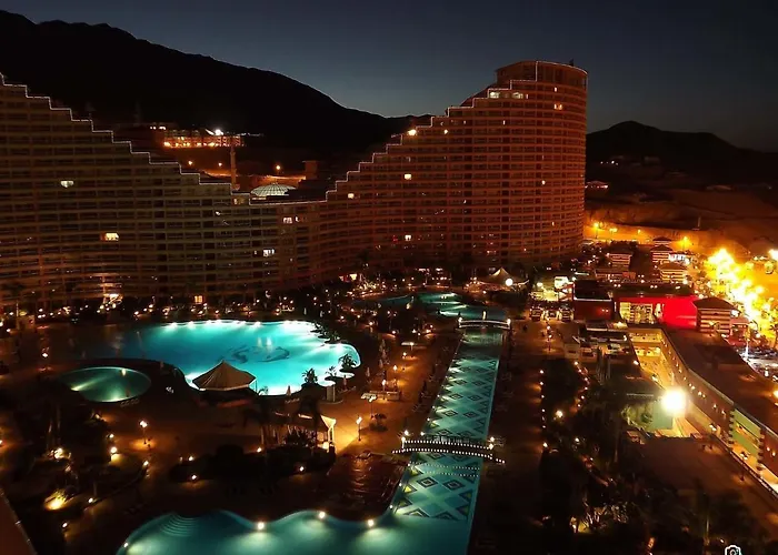 شقة Porto Sokhna Pyramids Family Only عين السخنة